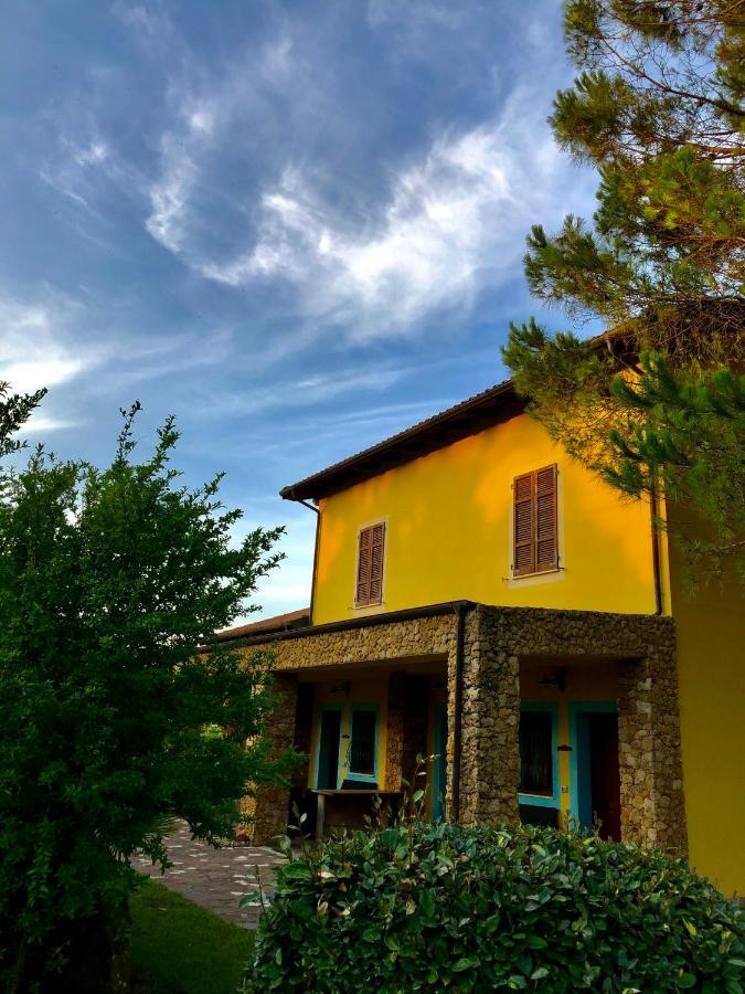 Su Passu Country House Fertilia Buitenkant foto