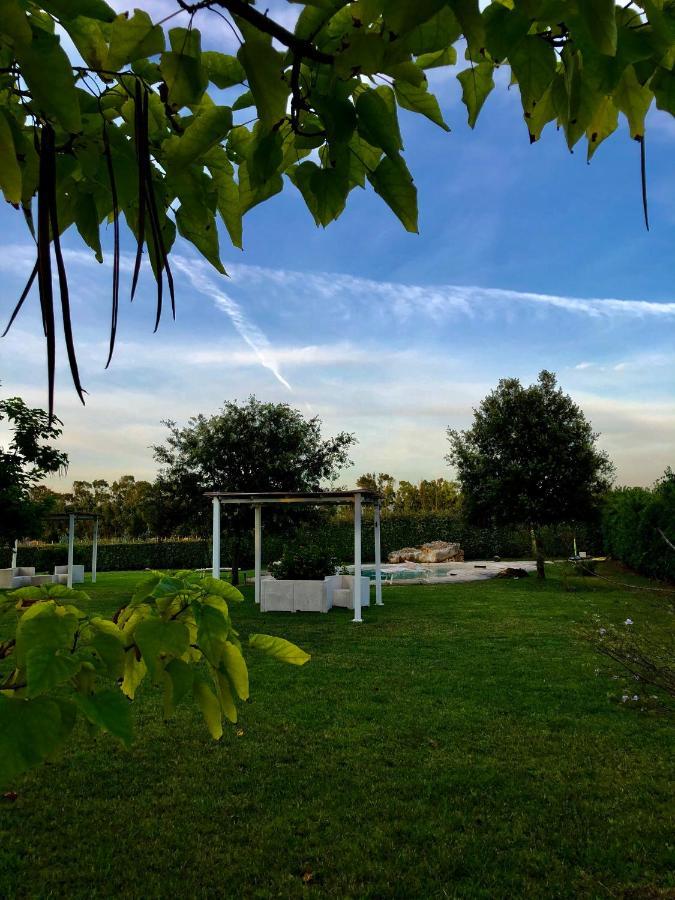 Su Passu Country House Fertilia Buitenkant foto
