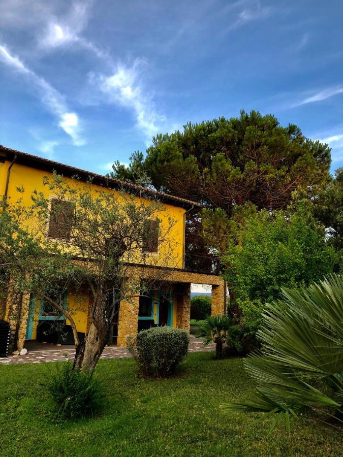 Su Passu Country House Fertilia Buitenkant foto