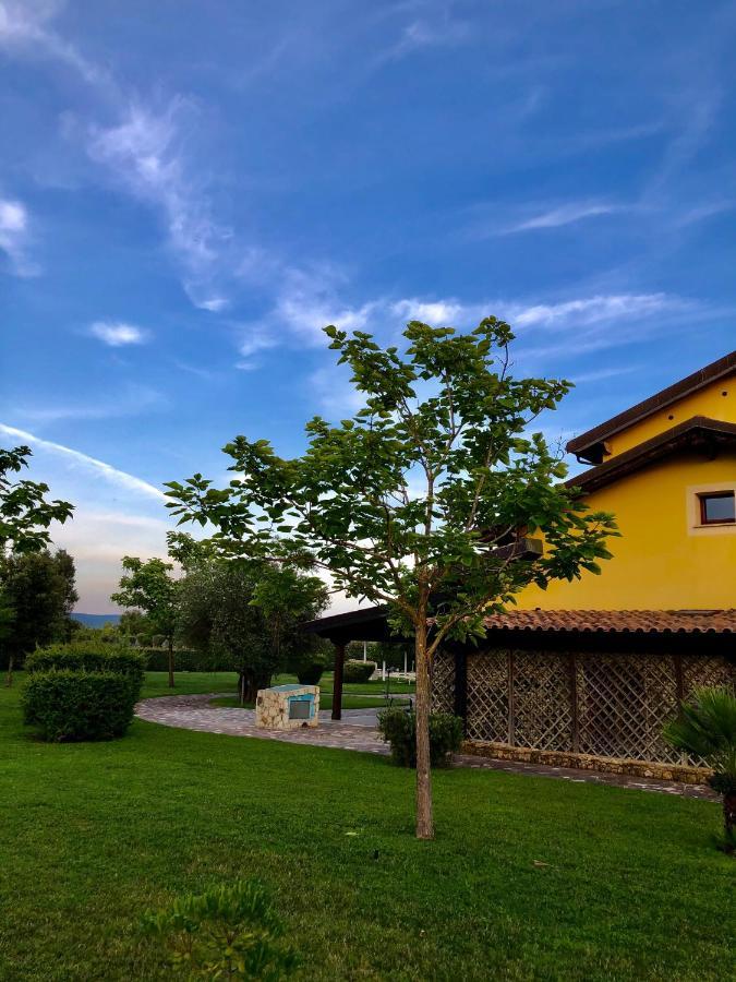 Su Passu Country House Fertilia Buitenkant foto