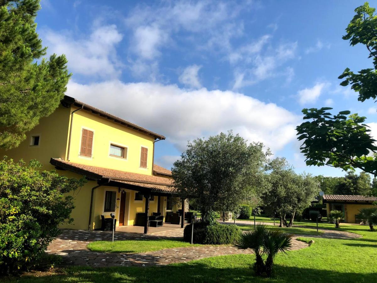Su Passu Country House Fertilia Buitenkant foto