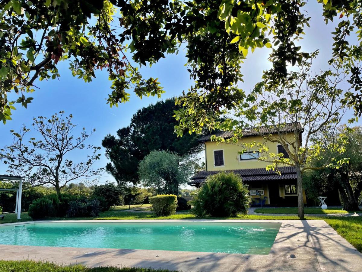 Su Passu Country House Fertilia Buitenkant foto
