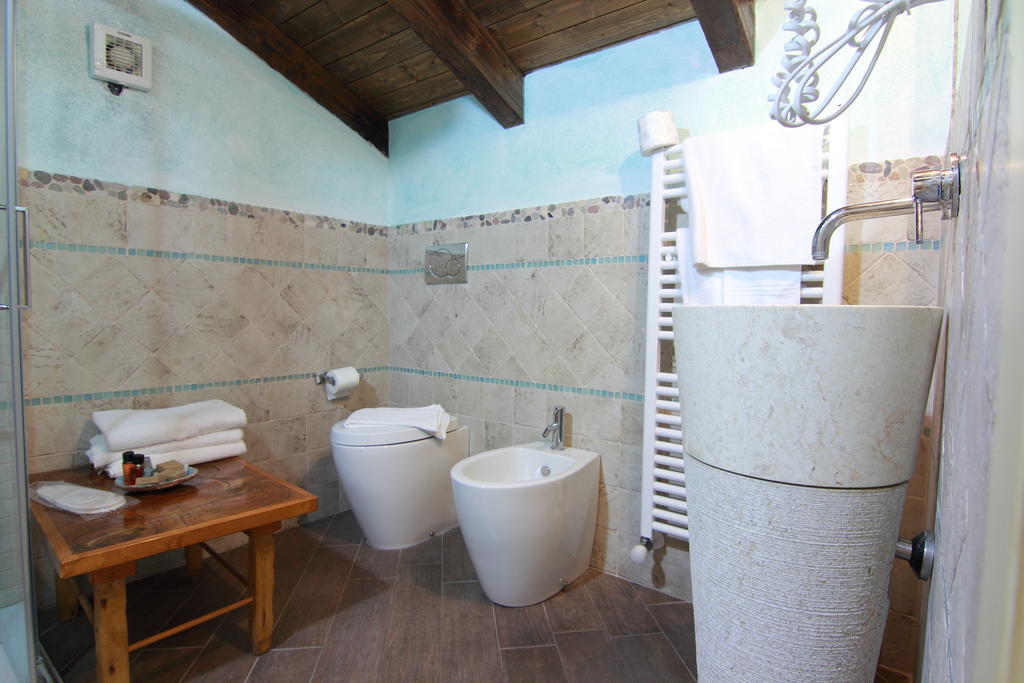 Su Passu Country House Fertilia Kamer foto