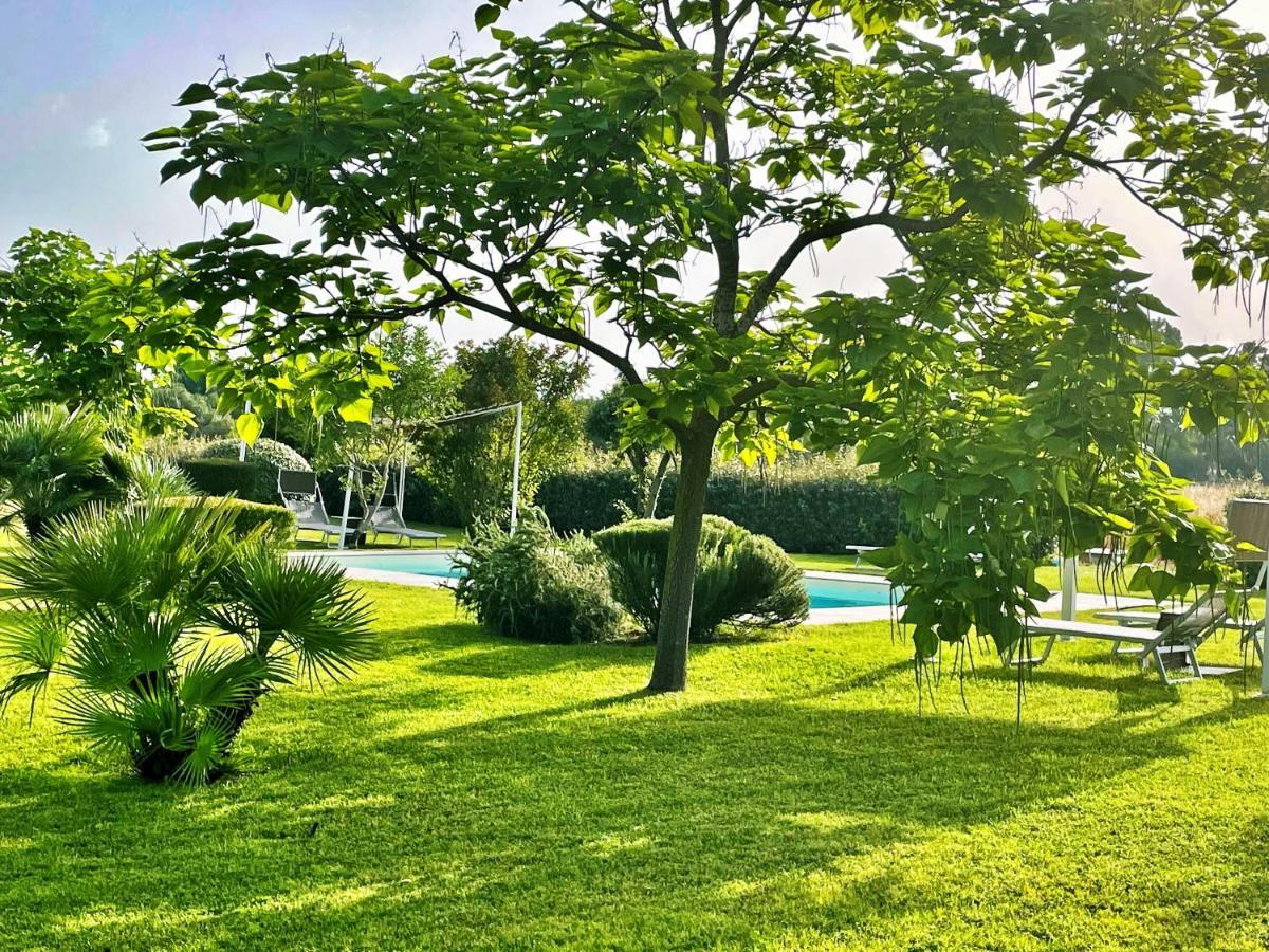 Su Passu Country House Fertilia Buitenkant foto