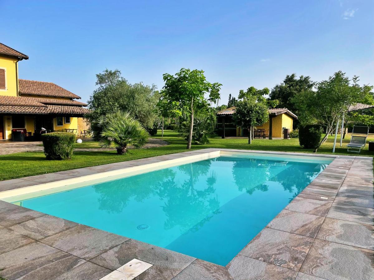 Su Passu Country House Fertilia Buitenkant foto