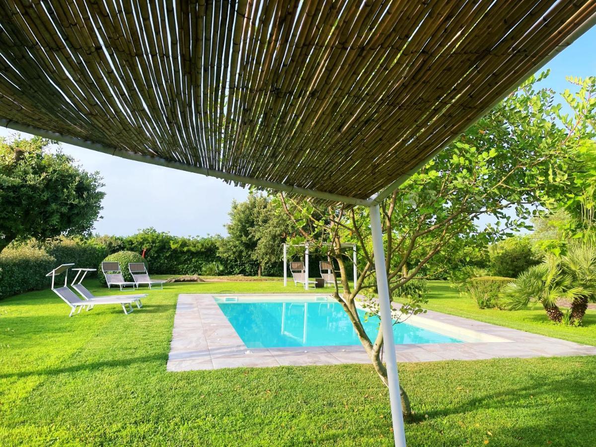 Su Passu Country House Fertilia Buitenkant foto