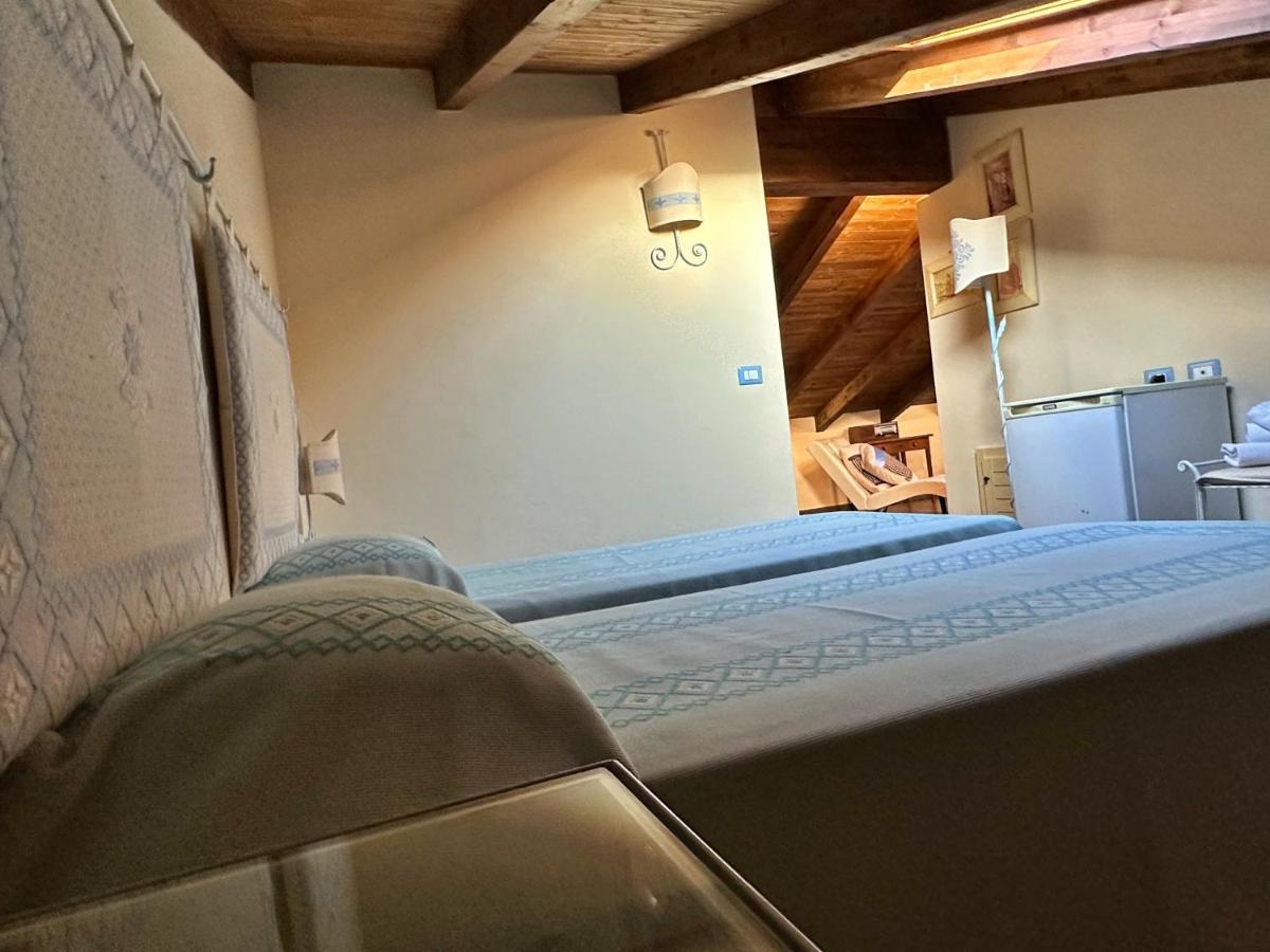 Su Passu Country House Fertilia Buitenkant foto