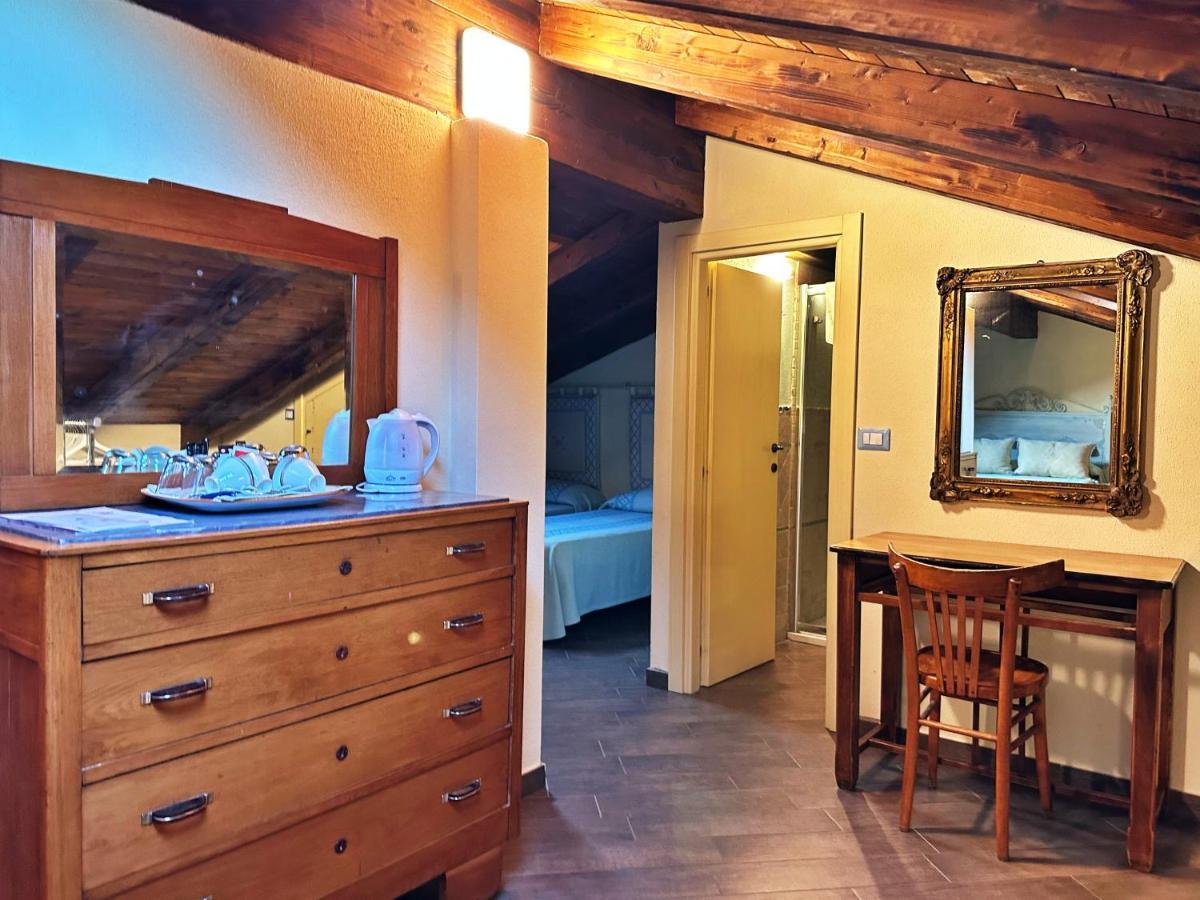 Su Passu Country House Fertilia Buitenkant foto