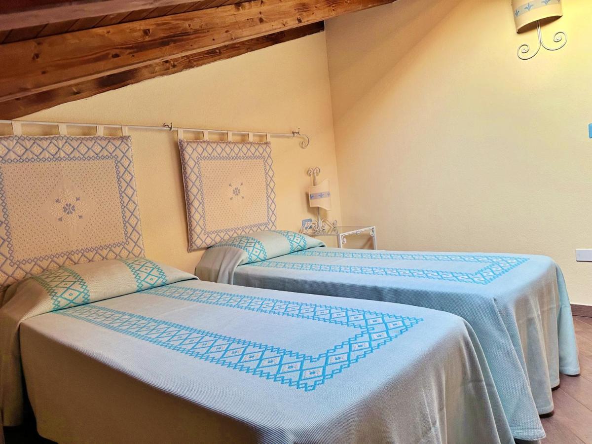 Su Passu Country House Fertilia Buitenkant foto