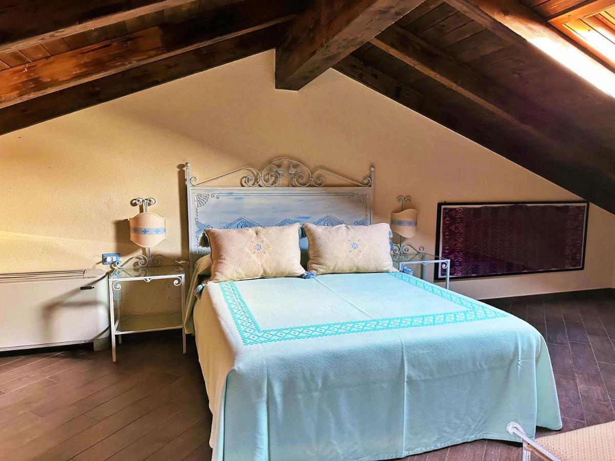 Su Passu Country House Fertilia Buitenkant foto