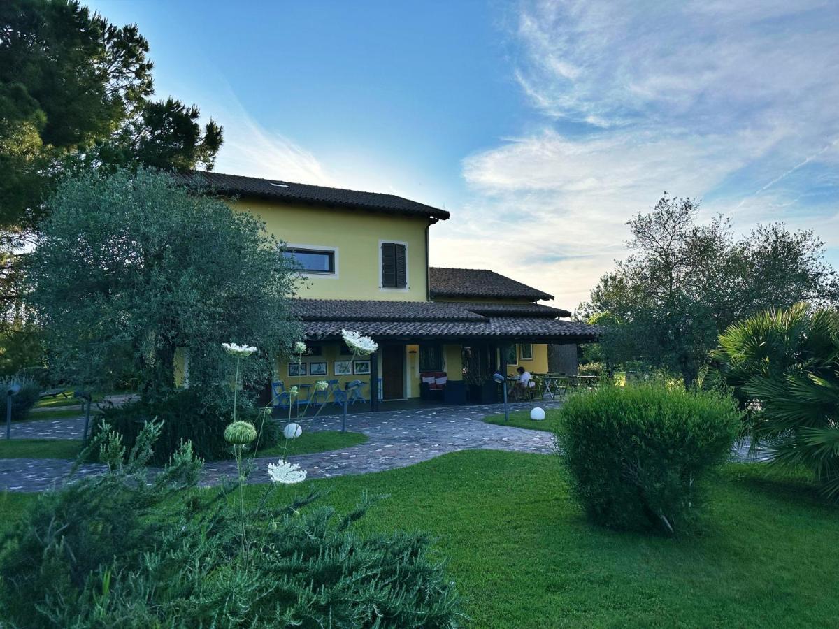 Su Passu Country House Fertilia Buitenkant foto