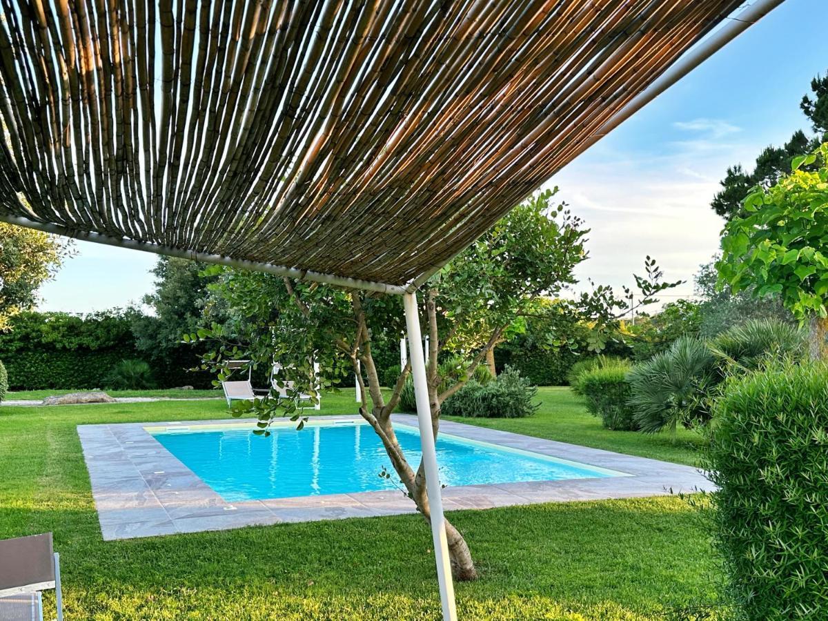 Su Passu Country House Fertilia Buitenkant foto