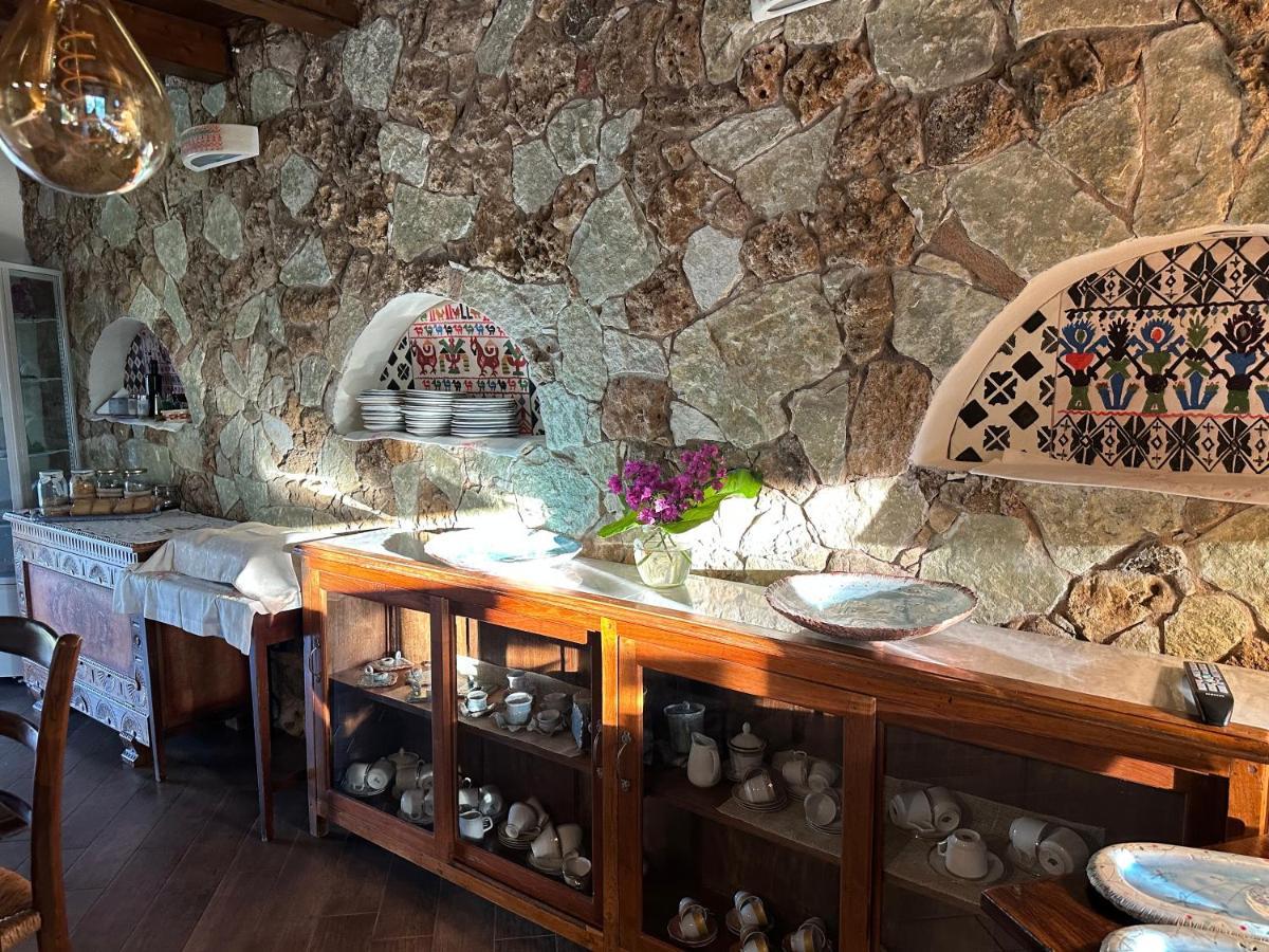 Su Passu Country House Fertilia Buitenkant foto