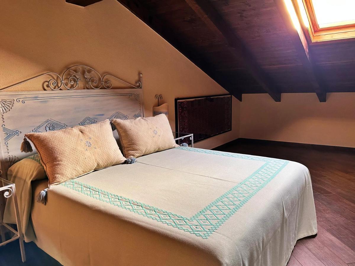 Su Passu Country House Fertilia Buitenkant foto