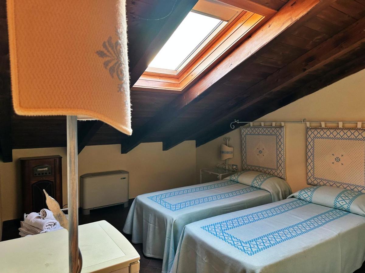 Su Passu Country House Fertilia Buitenkant foto