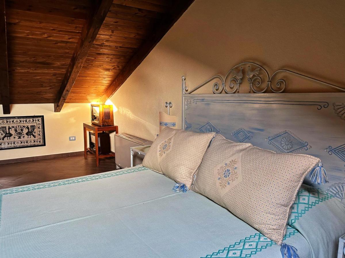 Su Passu Country House Fertilia Buitenkant foto