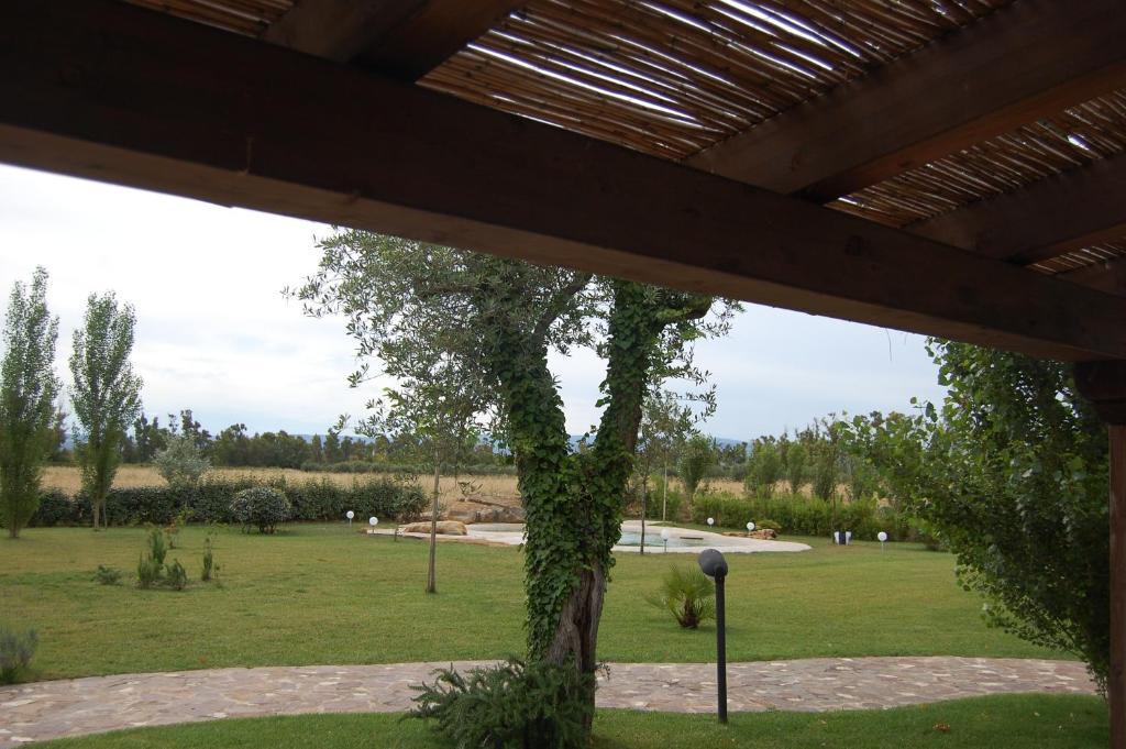 Su Passu Country House Fertilia Buitenkant foto
