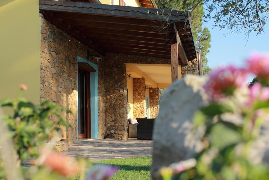 Su Passu Country House Fertilia Buitenkant foto