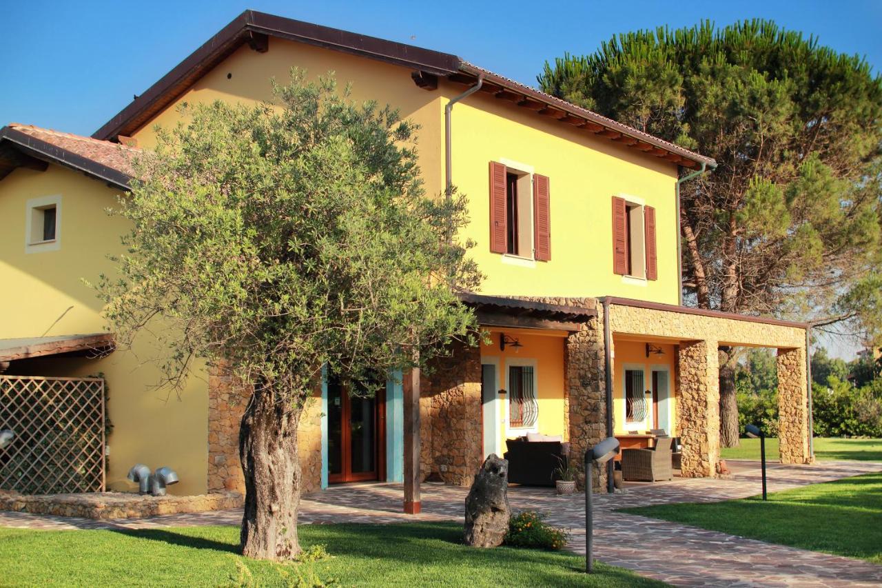 Su Passu Country House Fertilia Buitenkant foto