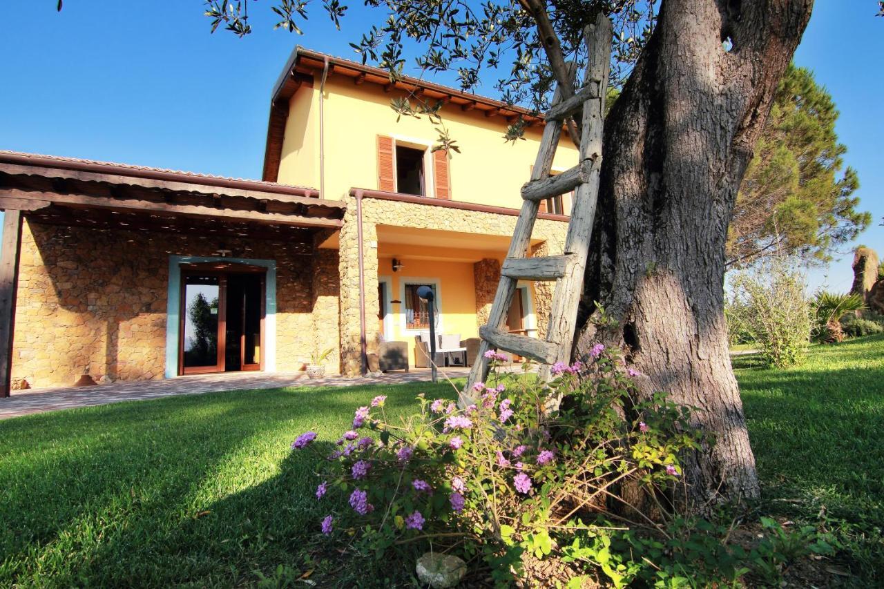 Su Passu Country House Fertilia Buitenkant foto