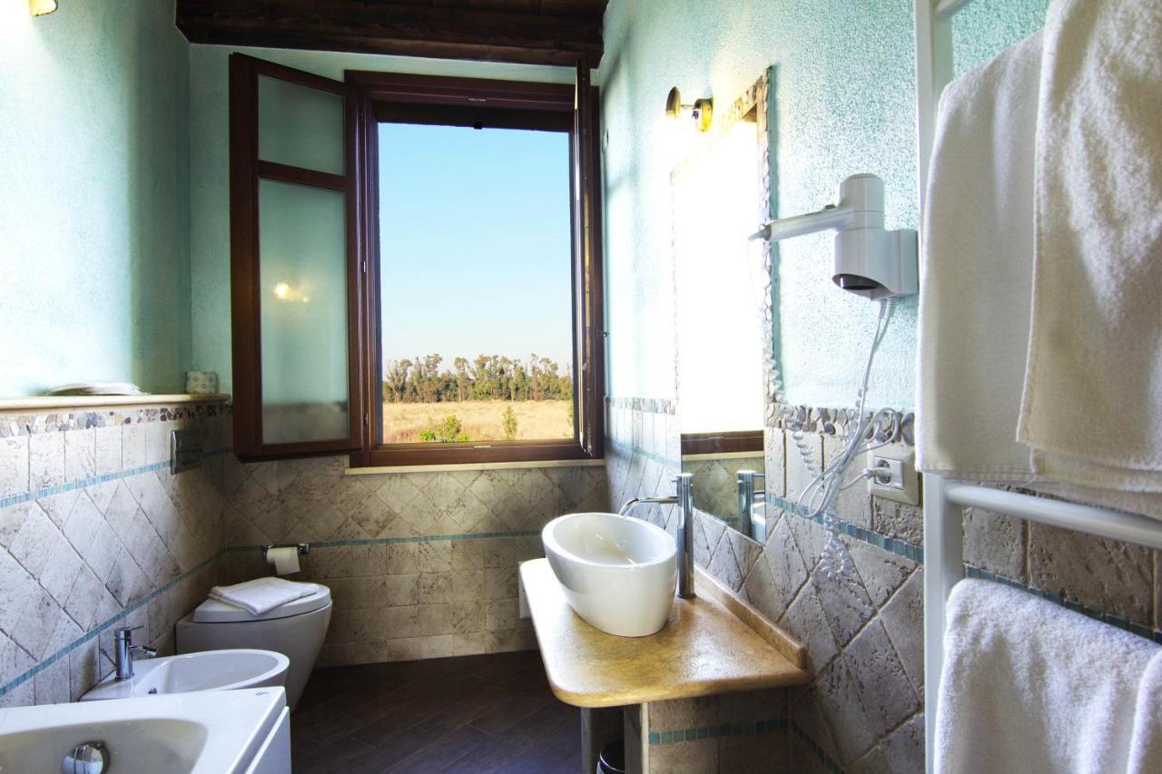 Su Passu Country House Fertilia Kamer foto