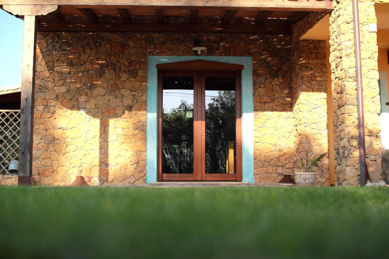 Su Passu Country House Fertilia Buitenkant foto