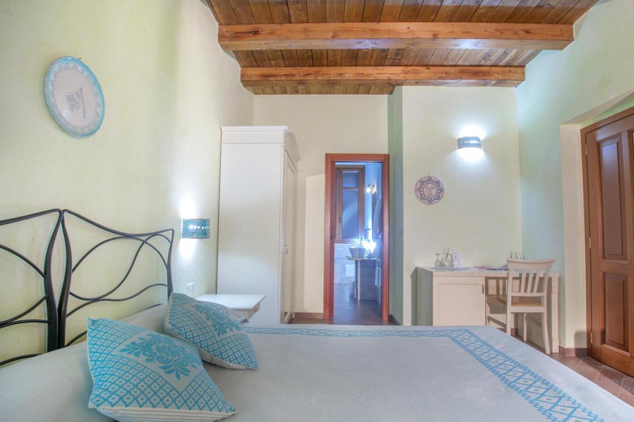 Su Passu Country House Fertilia Buitenkant foto